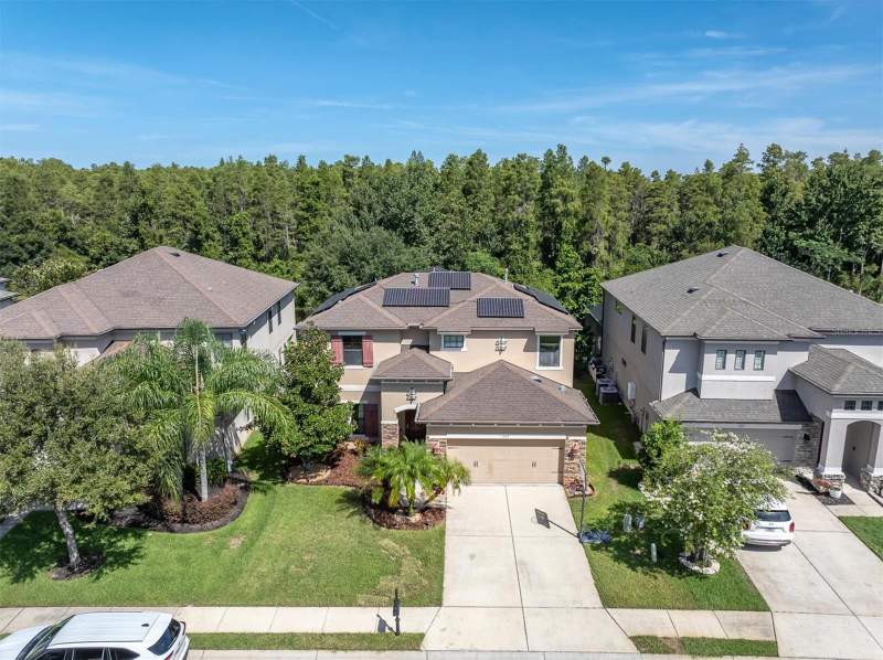 1307 KETZAL DRIVE home for sale in Trinity East