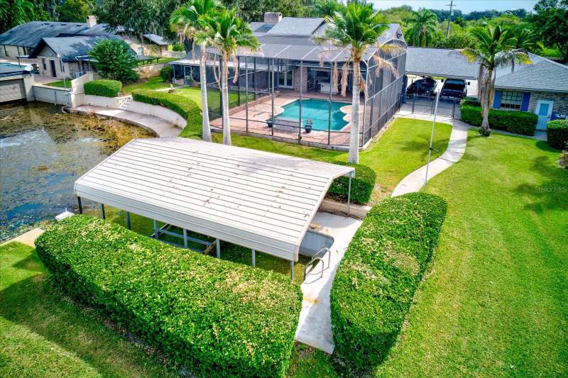 4 bedroom Single Family Residence at 3060 Tohopekaliga Drive, Kissimmee Park, St Cloud — photo 4