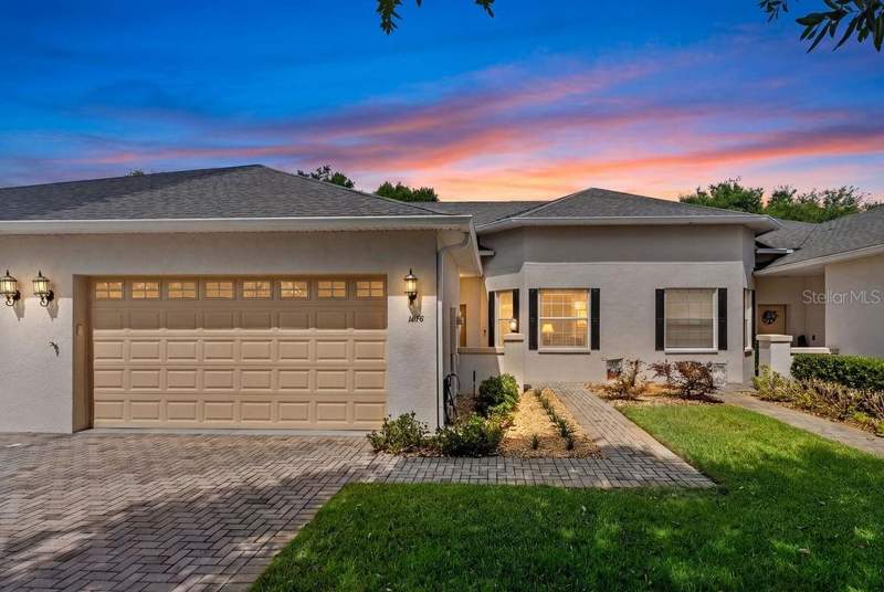 1016 GREEN GATE BOULEVARD home for sale in Groveland Villas At Green Gate