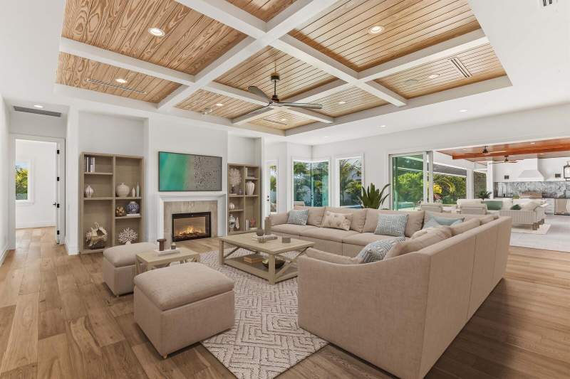 5 bedroom Single Family Residence at 9901 NE Gasparilla Pass Boulevard, Gulf Shores North 04, Boca Grande — photo 3