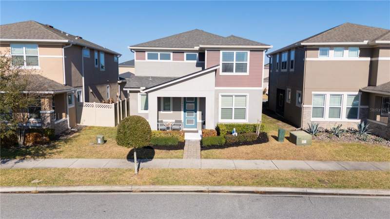 16461 OLIVE HILL DRIVE home for sale in Hawksmoor