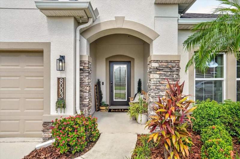 4 bedroom Single Family Residence at 8003 111th Terrace, Copperstone Ph Iib, Parrish — photo 2