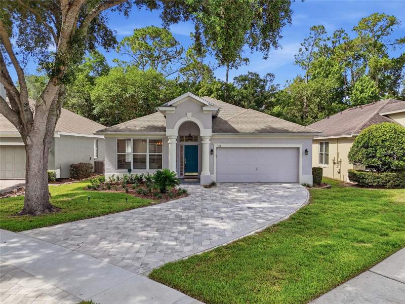 3 bedroom Single Family Residence at 107 GOLDEN CREST COURT, EAGLES WATCH PH 1, WINTER SPRINGS — photo 1