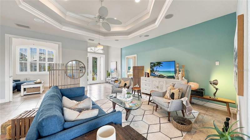 4 bedroom Single Family Residence at 9150 Melody Circle, Port Charlotte Sec 071, Port Charlotte — photo 5