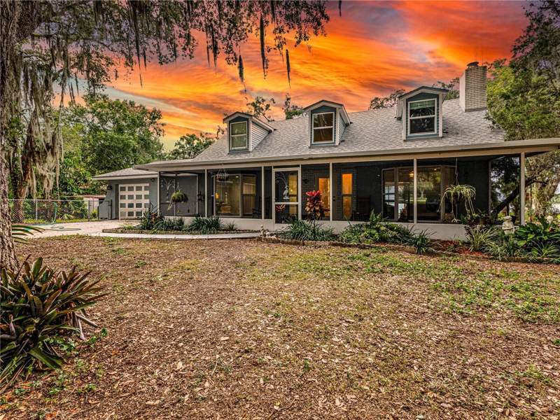 1502 LAKE JOSEPHINE DRIVE home for sale in Orange Blossom Estate
