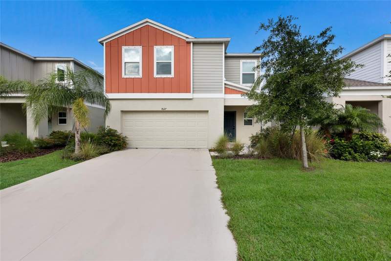 7627 TWINLEAF TERRACE home for sale in Crosswind Point