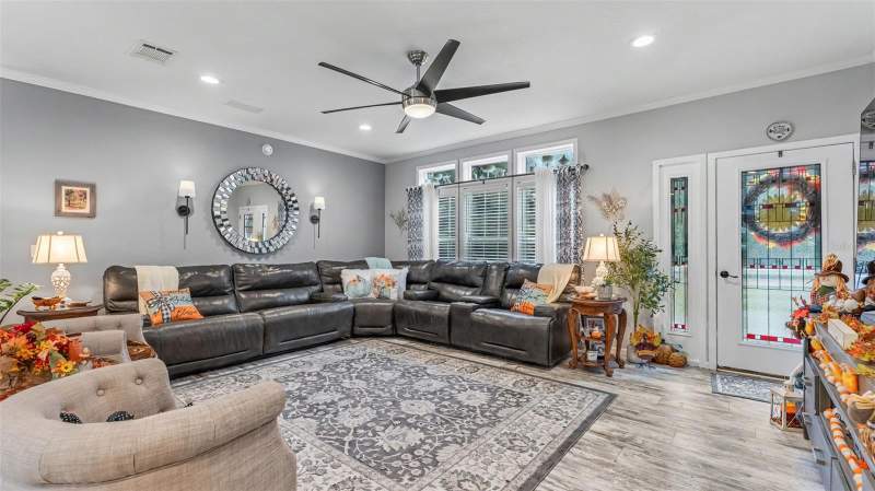 3 bedroom Manufactured Home at 4925 Clayton Road, Ranchwood Acres, Kathleen — photo 3