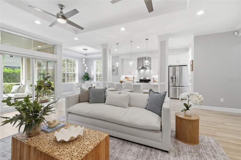 2 bedroom Condominium at 7946 Tybee Court, Savannah Preserve At University Place, University Park — photo 4