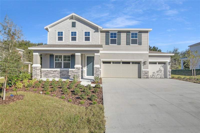 4 bedroom Single Family Residence at 756 WEKIVA RIDGE DRIVE, SEASONS AT WEKIVA RIDGE, MOUNT DORA — photo 2
