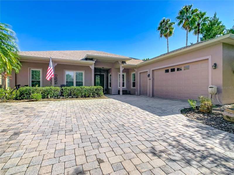 3 bedroom Single Family Residence at 1155 N Glendora Road, Solivita, Kissimmee — photo 2