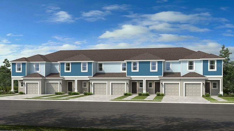 Vinterra Townhomes