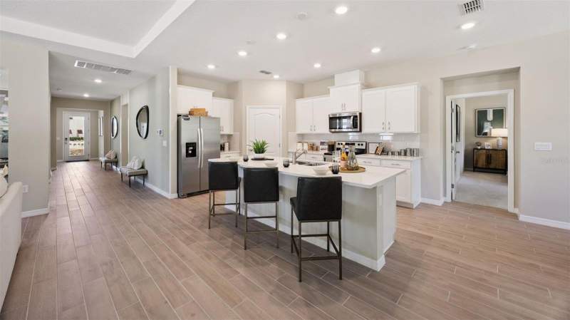 4 bedroom Single Family Residence at 1532 Park Side Avenue, Kindred Ph 2A, Kissimmee — photo 3