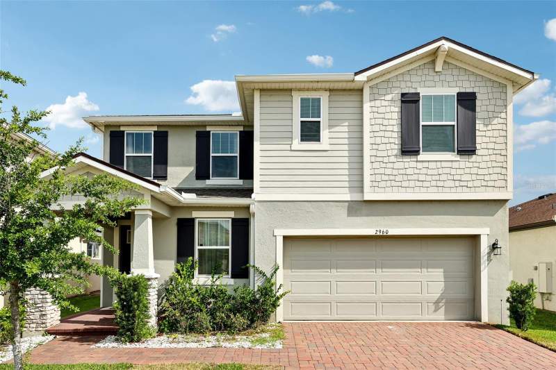 2960 ANGELONIA THORN WAY home for sale in Waterbrooke