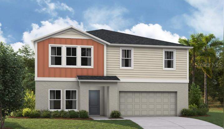 5 bedroom Single Family Residence at 4353 RIVERBEND BOULEVARD, CROSSWINDS, HAINES CITY — photo 1