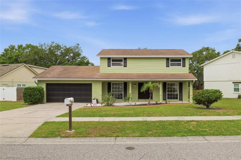 3643 WOODHILL DRIVE home for sale in Four Winds Estates