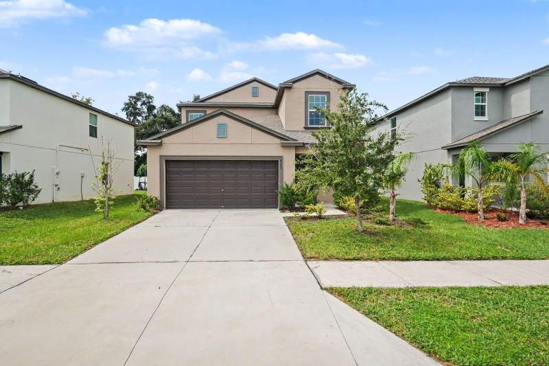 6259 BACK FORTY LOOP home for sale in Abbott Square