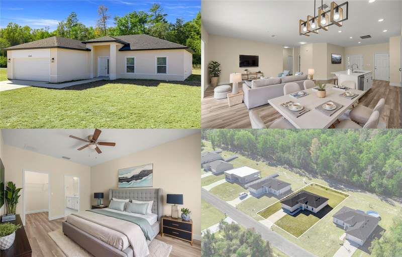4 bedroom Single Family Residence at 13745 SW 43rd Circle, Marion Oaks, Ocala — photo 2