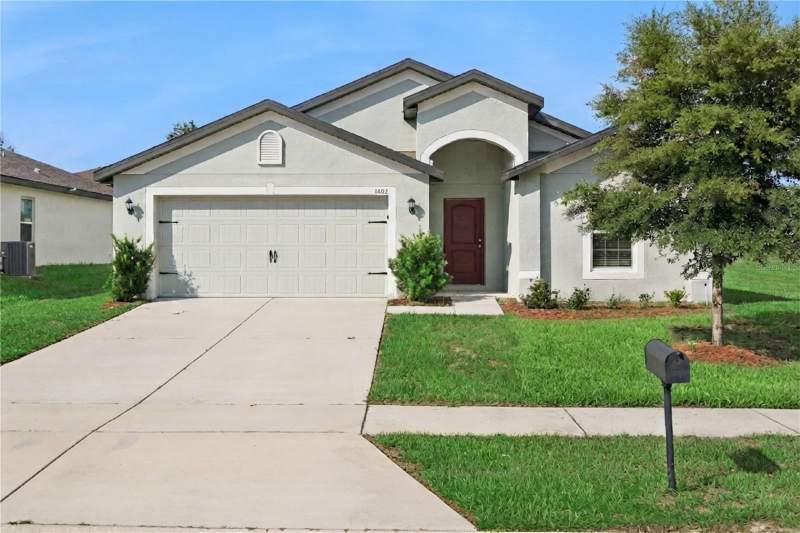 1602 ORNE STREET home for sale in Mascotte Lake Jackson Ridge