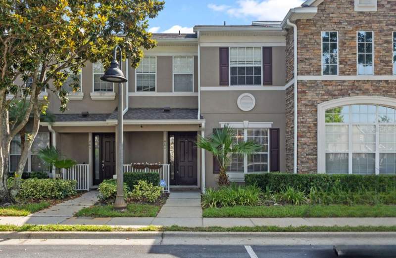 Highcroft Pointe Townhomes