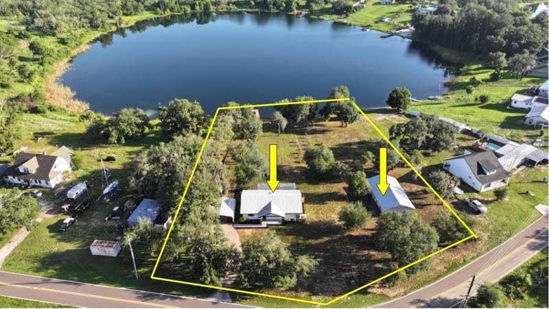 3 bedroom Single Family Residence at 1100 GOLDEN BOUGH ROAD, GOLDENBOUGH T A YARNELL, LAKE WALES — photo 1
