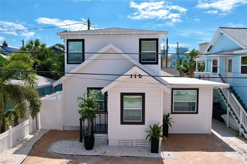 3 bedroom Single Family Residence at 115 90th Avenue, Herrons Sub 3, Treasure Island — photo 2