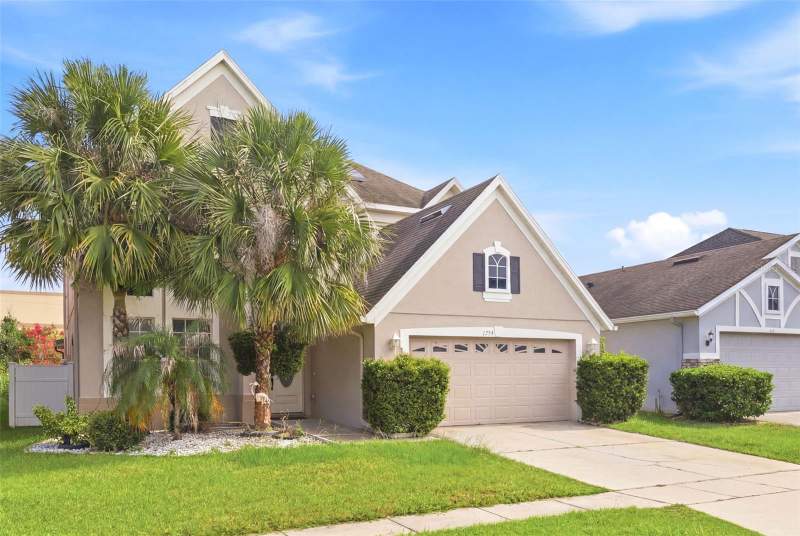 4 bedroom Single Family Residence at 1357 Darnaby Way, Harbor Lakes 50 77, Orlando — photo 2