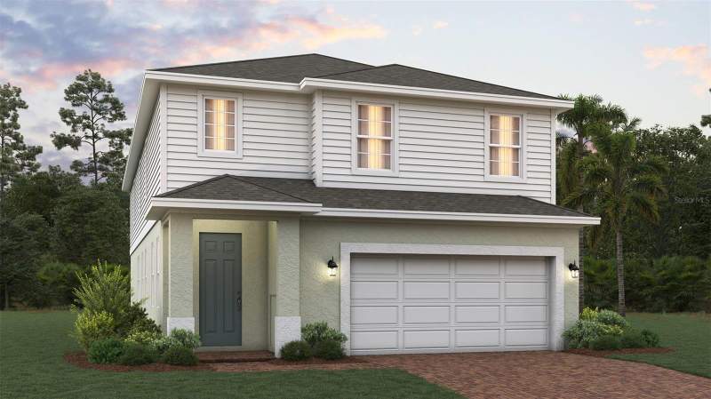 5 bedroom Single Family Residence at 2166 Town Pasture Drive, Pine Meadows Reserve Phase 1A, Eustis — photo 1