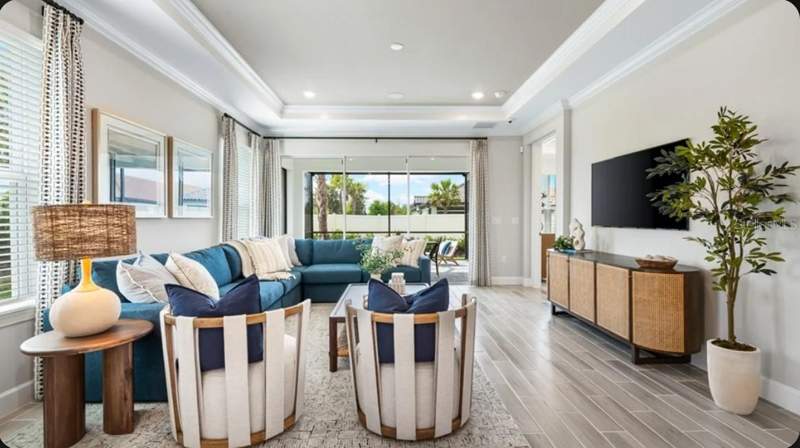 3 bedroom Single Family Residence at 4305 Rosatti Road, Esplanade At Wiregrass Ranch, Wesley Chapel — photo 3