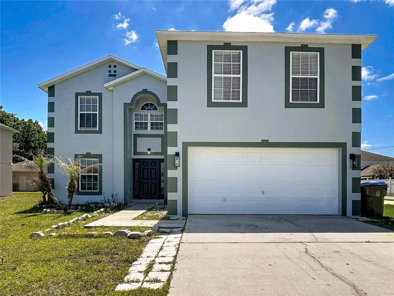 4 bedroom Single Family Residence at 965 ALSACE DRIVE, POINCIANA VILLAGE 5 NBHD 1, KISSIMMEE — photo 1