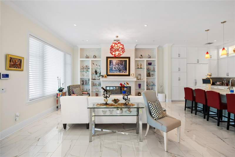 3 bedroom Condominium at 1 PALM TERRACE, CARRIAGE HOMES AT BELLEVIEW PLACE CONDO, BELLEAIR — photo 5