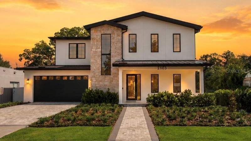 5 bedroom Single Family Residence at 2103 Gale Street, North Hampton Park, Orlando — photo 2