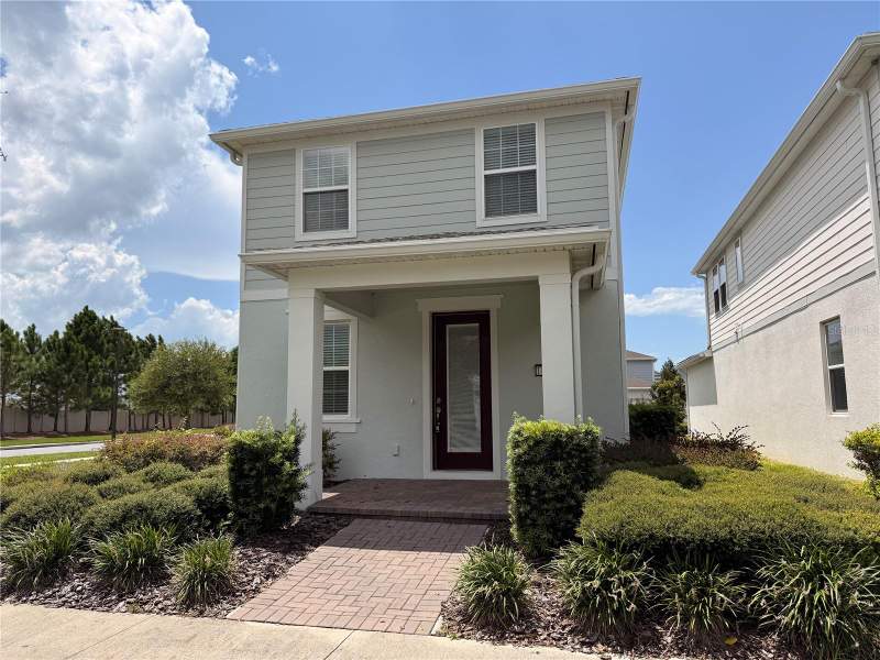 2 bedroom Townhouse at 14486 SAPELO BEACH DRIVE, ISLES/LK NONA PH 1A, ORLANDO — photo 1