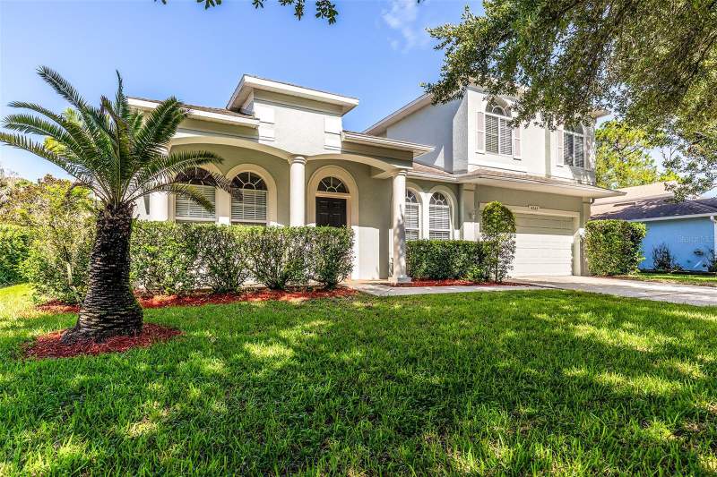 4 bedroom Single Family Residence at 4747 JETTY STREET, GEORGIA COVE 44/1, ORLANDO — photo 2