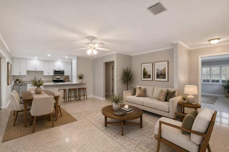 4 bedroom Single Family Residence at 308 Brentwood Drive, Temple Terrace Estates, Temple Terrace — photo 5
