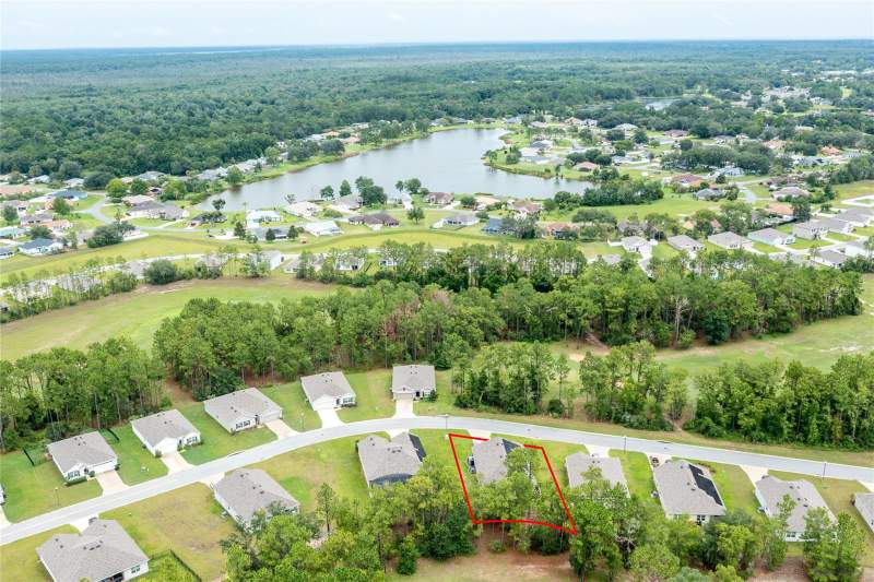 4 bedroom Single Family Residence at 216 Hickory Course, Lake Diamond North, Ocala — photo 4