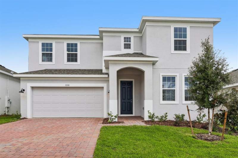 7276 ROLLING LEAF ROAD home for sale in Trinity Lakes