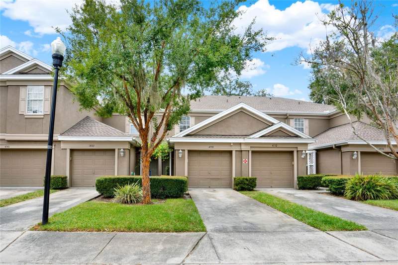 Townhomes At Sabal Pointe