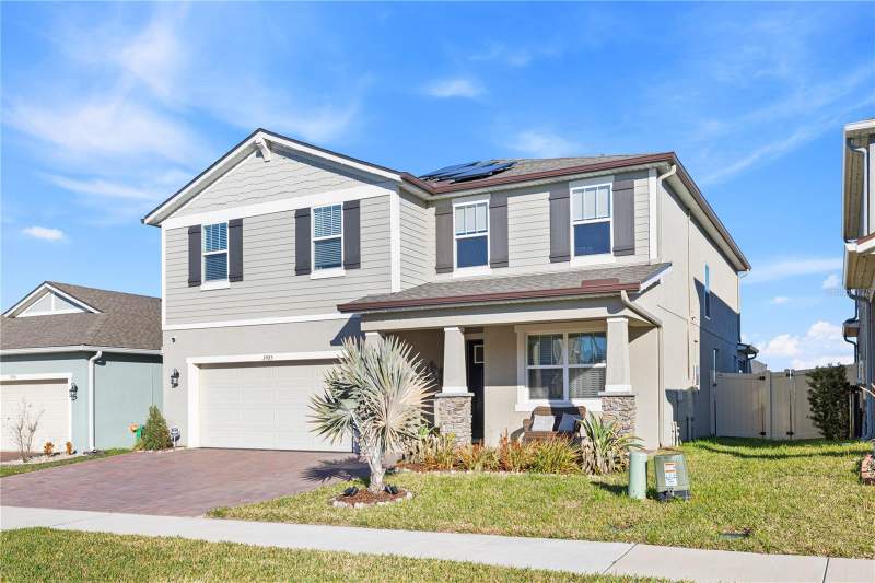5 bedroom Single Family Residence at 2985 Ambersweet Place, Waterbrooke, Clermont — photo 4