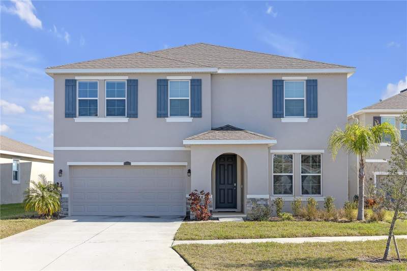 MirandaHomes for Sale in San Antonio, FL