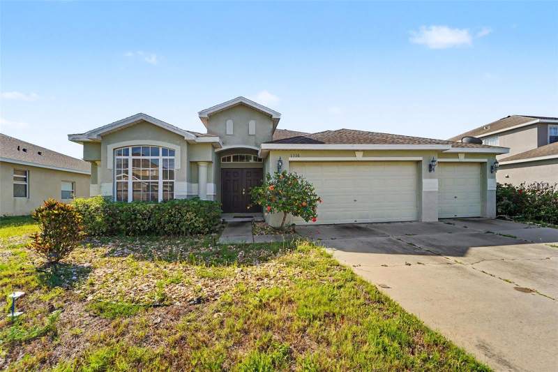 1316 BLUE MARLIN BOULEVARD home for sale in Gulfwinds