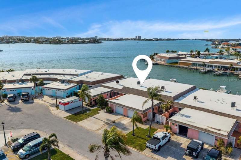 651 BOCA CIEGA POINT BOULEVARD home for sale in Boca Ciega Point East