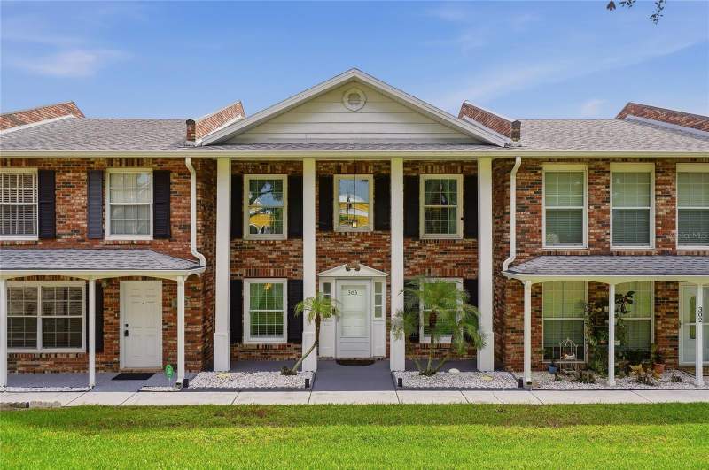 3 bedroom Condominium at 5850 Cypress Gardens Boulevard #303, Royal Crescent Condo, Winter Haven — photo 5