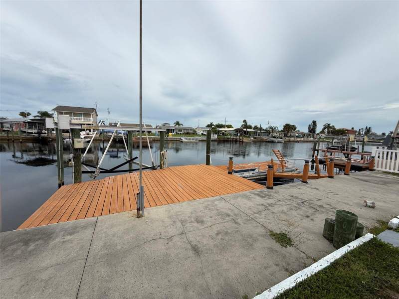 2 bedroom Single Family Residence at 12739 3rd Isle, Leisure Beach, Hudson — photo 4