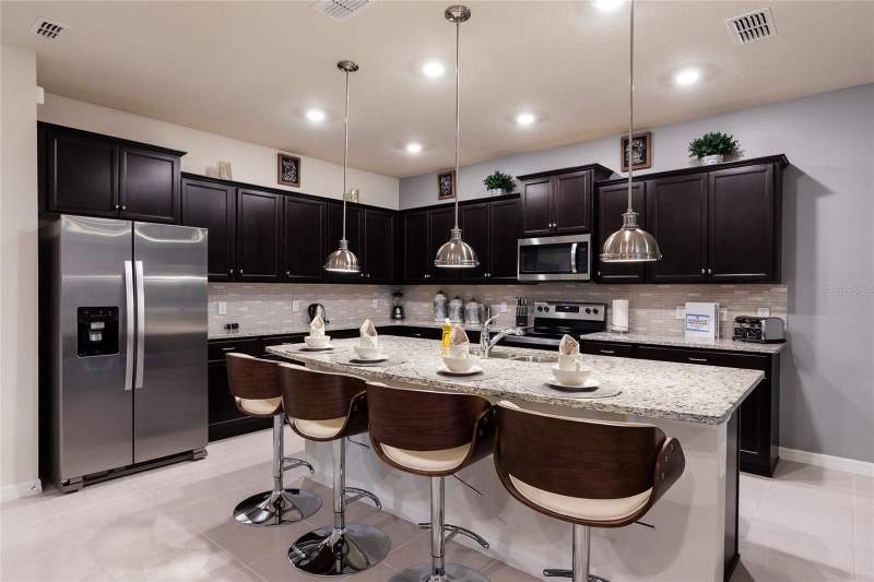9 bedroom Single Family Residence at 2316 Lelani Circle, Windsor Island Residence, Davenport — photo 5