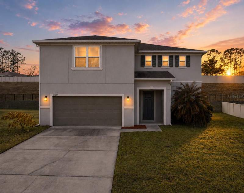 11437 WISHING WELL LANE home for sale in Highland Groves Ph Ii Homes for Sale: 2 Homes, From $350K