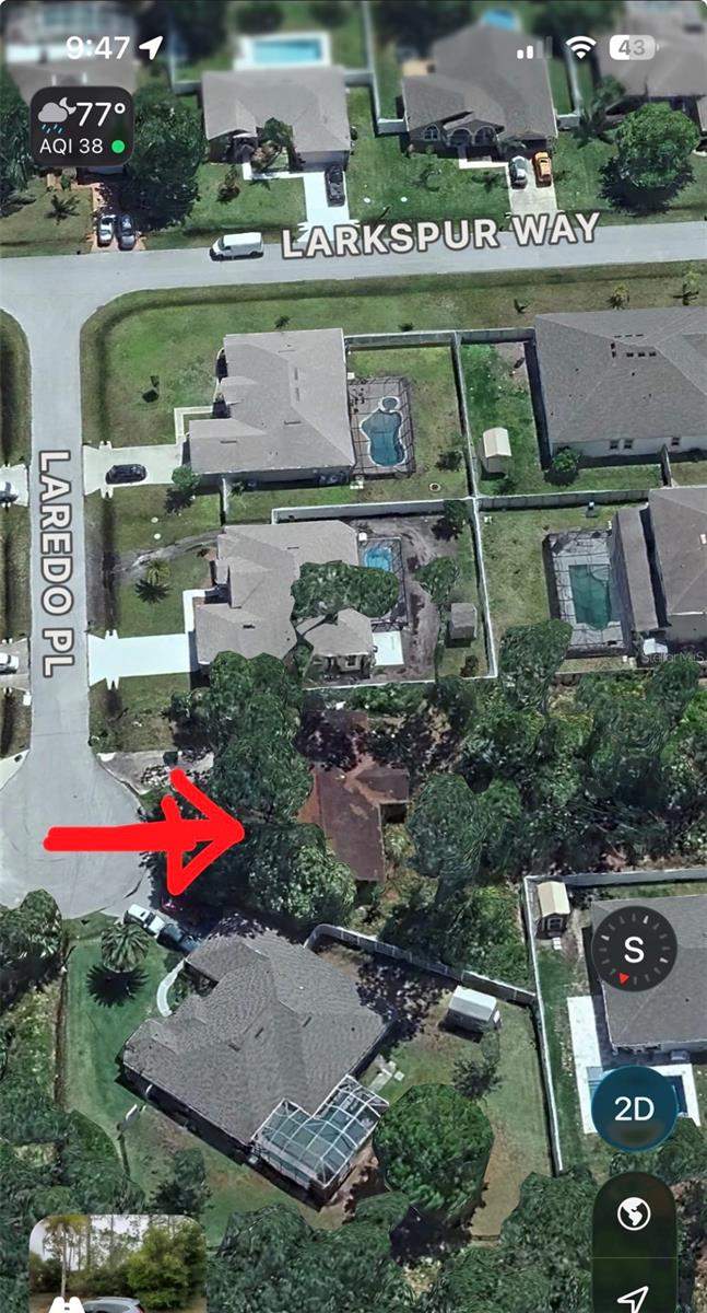 3 bedroom Single Family Residence at 5 Laredo Place, 04 Fairways, Palm Coast — photo 2