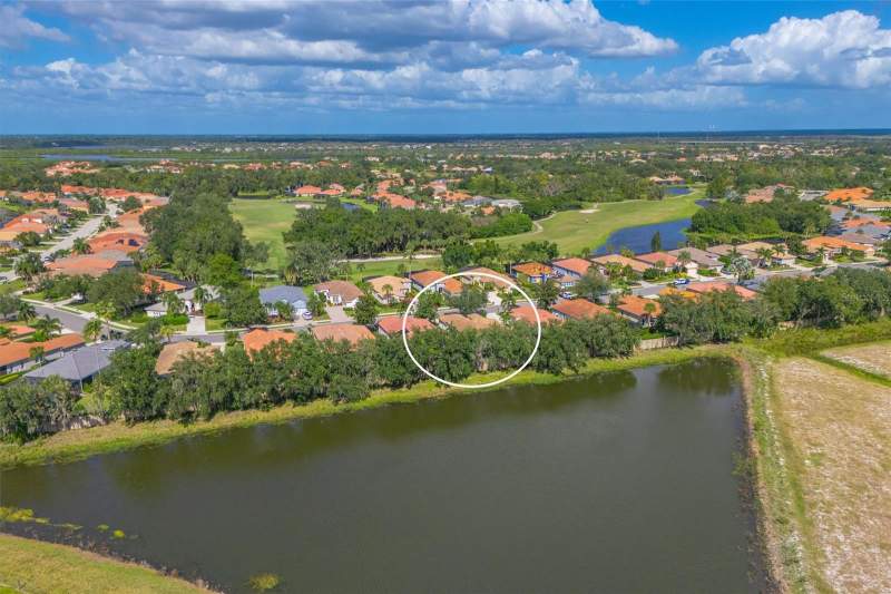 2 bedroom Single Family Residence at 9616 Portside Terrace, Waterlefe Golf & River Club, Bradenton — photo 2