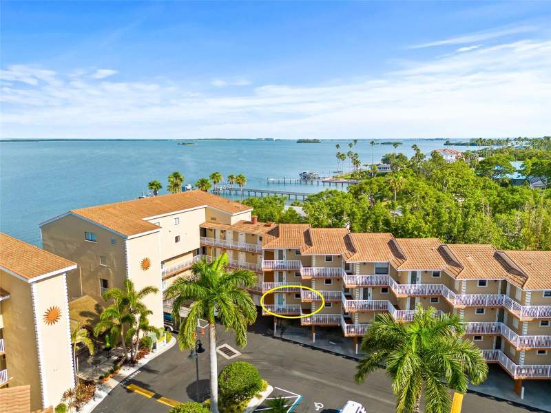0 bedroom Condominium at 1420 Bayshore Boulevard #206, Royal Yacht Club North Condo, Dunedin — photo 3