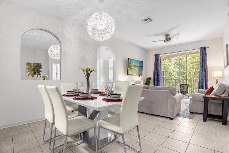 3 bedroom Condominium at 2785 Almaton Loop #303, Ventura At Windsor Hills Condo Ph 2, Kissimmee — photo 4