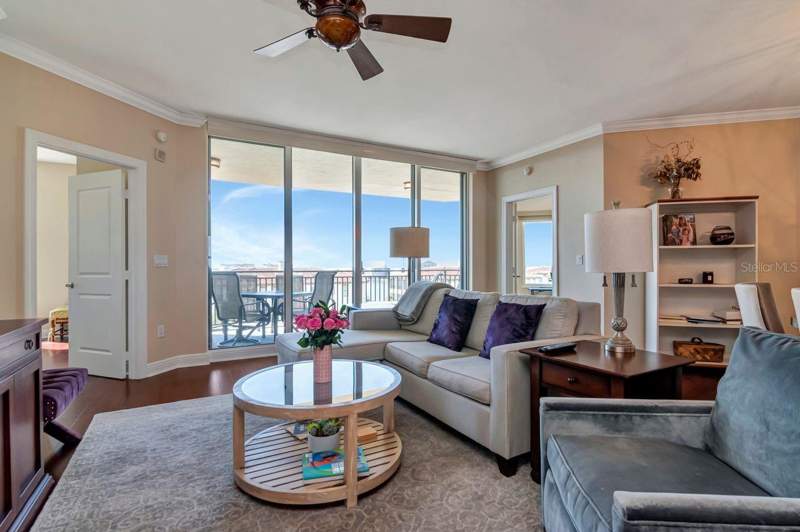 3 bedroom Condominium at 5823 Bowen Daniel Drive #604, Castillo At Westshore Yacht Club, Tampa — photo 5